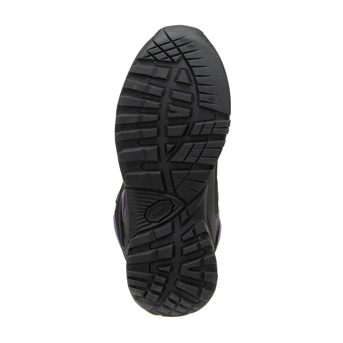 

FLO ASTA HI W 9PR Black Women 'S Outdoor Shoes KINETIX