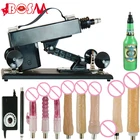 Секс-машина для женщин, мастурбация, насосная пушка с 9 фаллоимитаторами, автоматические секс-товары, новая секс-машина для женщин, БДСМ