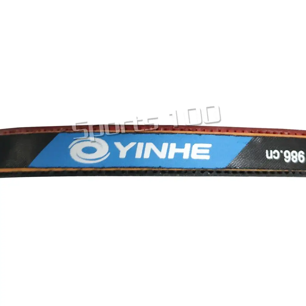 Ракетка для настольного тенниса Yinhe Galaxy 7 звезд резиновая ракетка пинг-понга