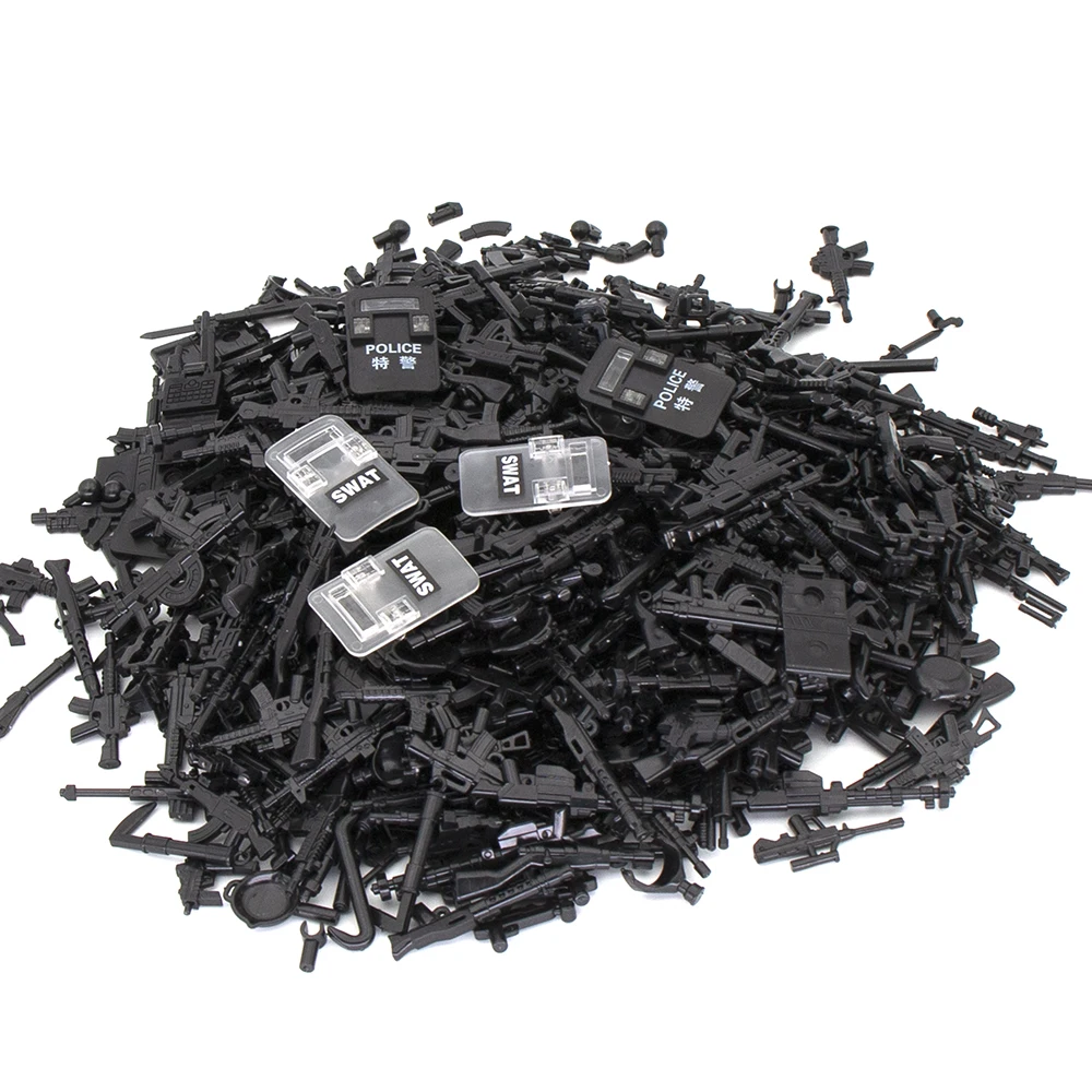 520 шт./компл. Военная Униформа серии строительные блоки кирпичные игрушки для