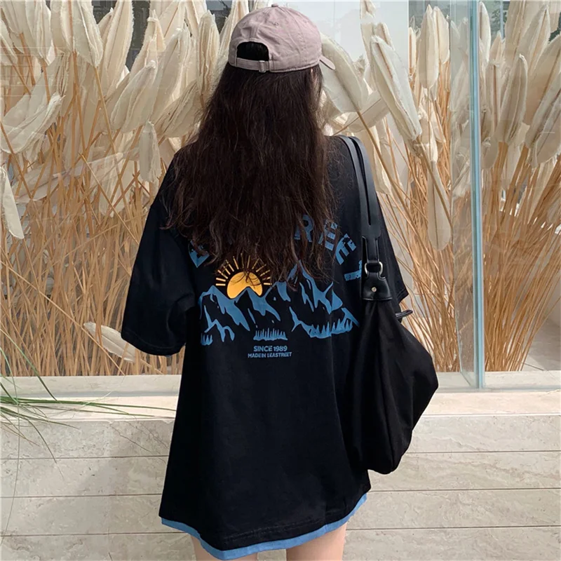 

Свитеры из двух частей, дизайнерские контрастные цвета