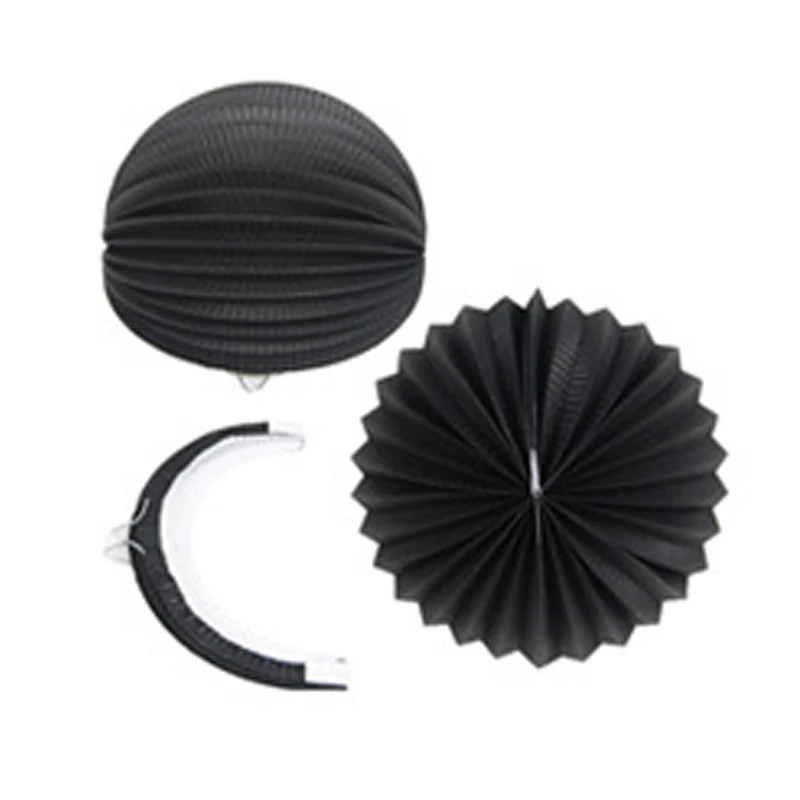 Новинка большой искусственный бумажный арбуз круглый фонарь День Святого