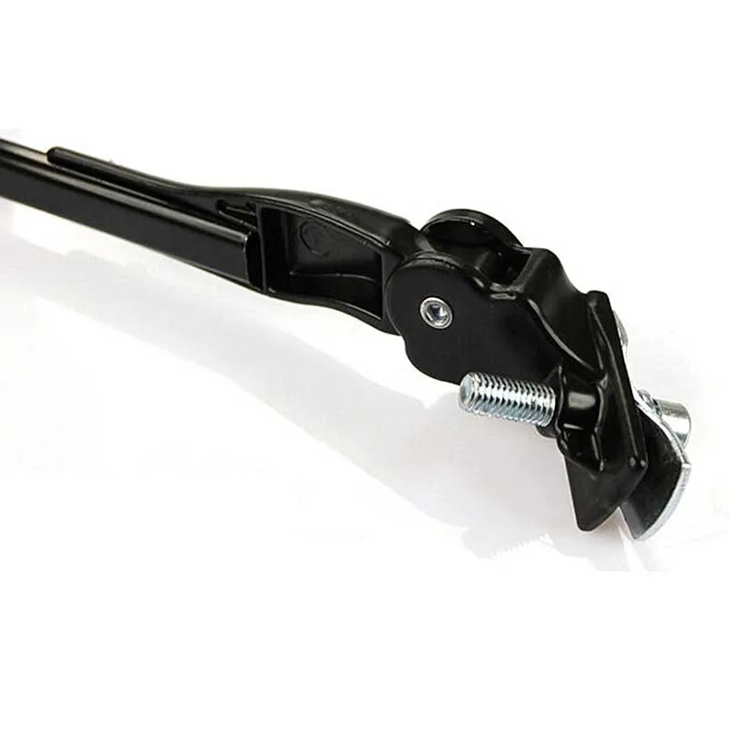 

Bicycle Aluminum Alloy Length Adjustable Middle Support Mountain Bike Foot Support Bicycle Support Bracket