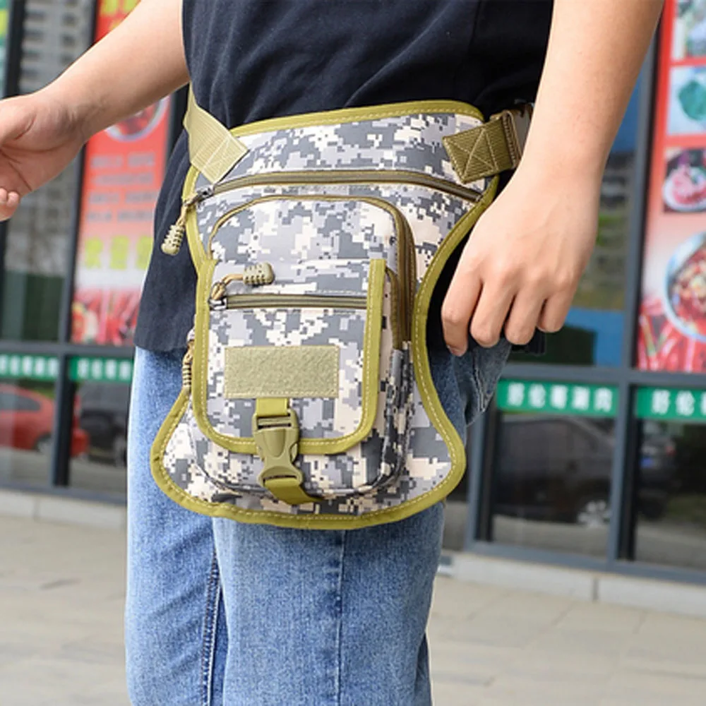 Сумка-мессенджер Мужская из ткани Оксфорд водонепроницаемая