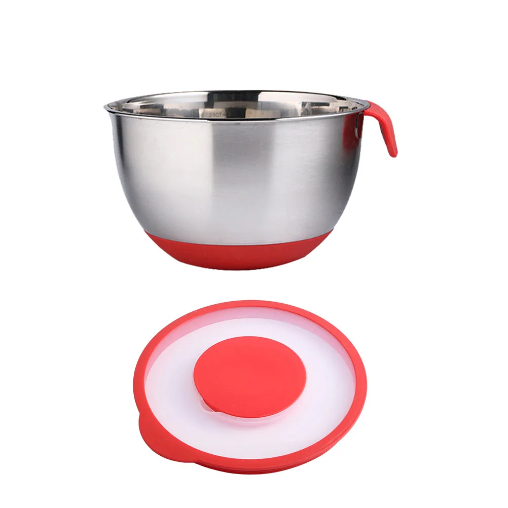 

1 Набор миски из нержавеющей стали, миска для еды, миска для яиц, Салатница