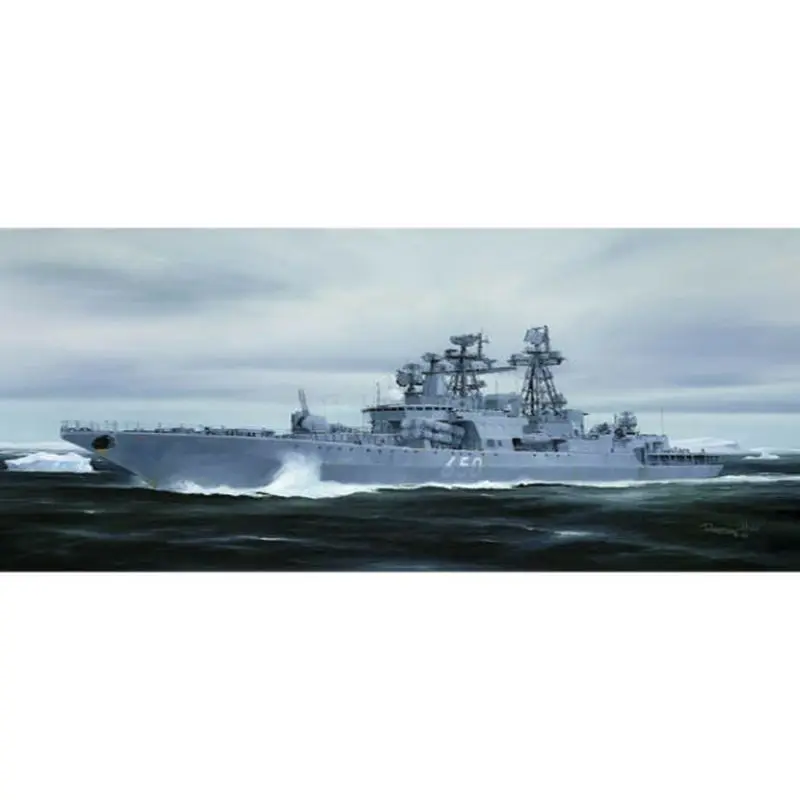 Trumpeter 04531 1/350 Российский разрушитель класса Удалои II Admiral Chabanenko - Набор масштабной
