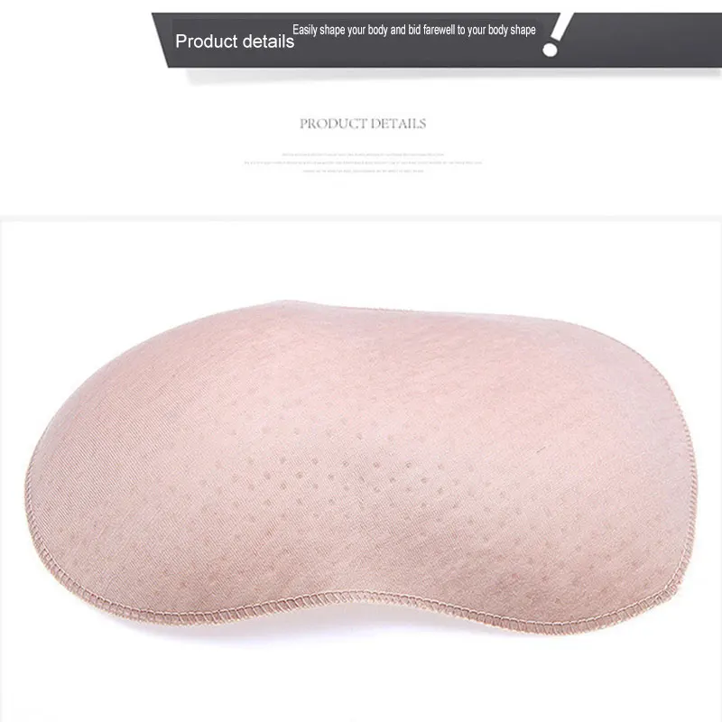 Горячая Для женщин увеличитель бедер ягодиц Мягкий Shaper подкладка трусики нижнее