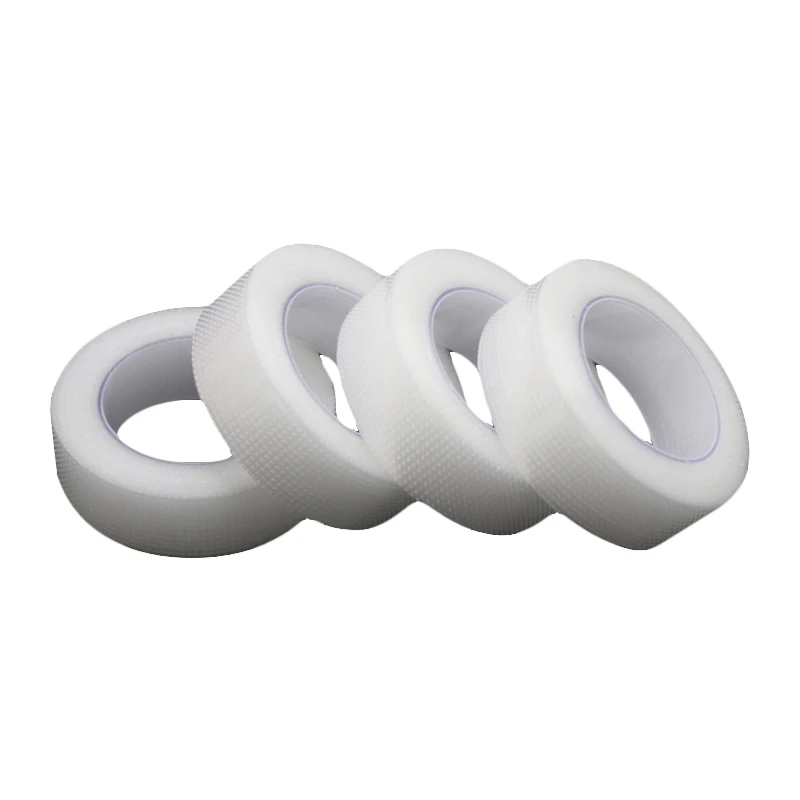 Полиэтиленовая лента для наращивания ресниц 1/3/5/7 шт.