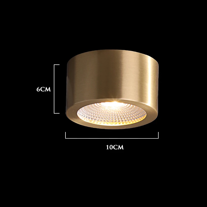 

Modern Ceiling Lights Nordic Copper Ceiling Light Lustre Living Room Bedroom Led Ceiling Lamp Kitchen Hotel Decor Plafondlamp