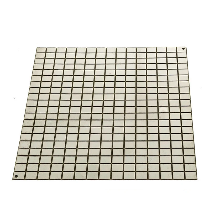 10 отдельных элементов двухсторонняя печатная плата HASL 5*7 мм толщина 1