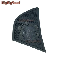 bigbigroad car auto head up display hud hd projector screen overspeed alert alarm detector for toyota camry 2012 2018 2019