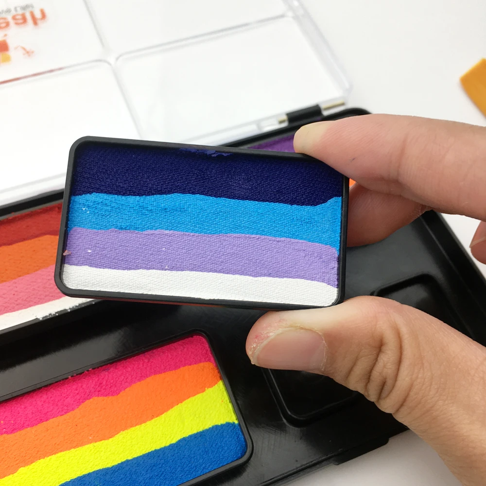 DiYeah палитра для рисования лица краска тела краски на водной основе макияж