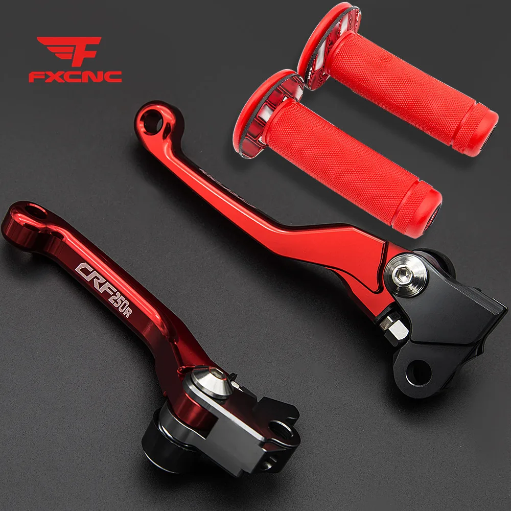 Для Honda CRF250R 2004-2006 алюминиевый для мотоцикла Pivot Dirt Pit велосипед ямы тормозные
