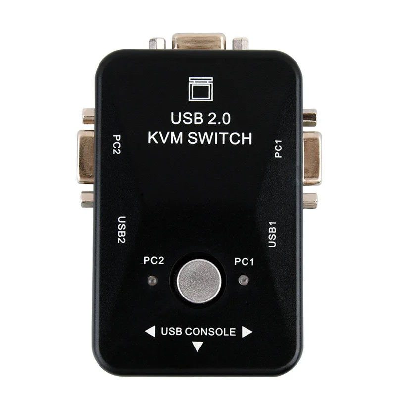 Переключатель с двумя портами USB и одним выходом устройство для совместного