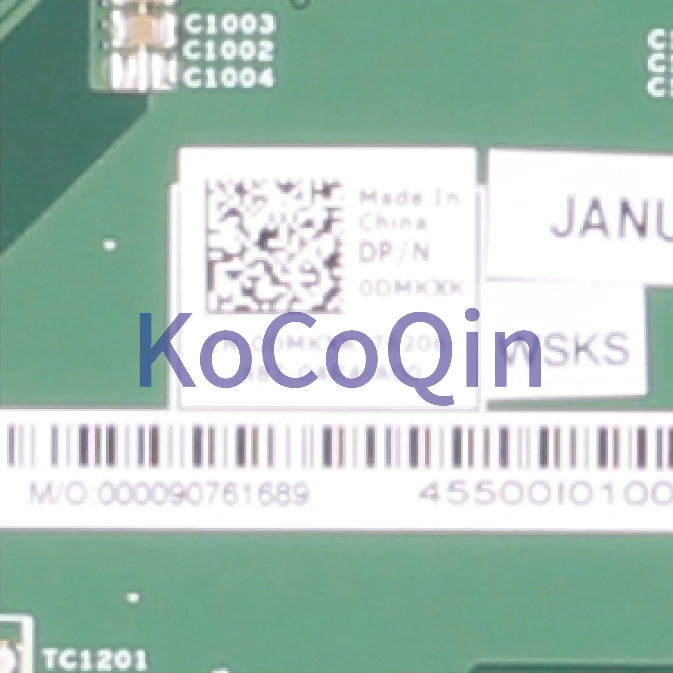 Материнская плата для ноутбука DELL Inspiron 3546 3449 I5-4210U VGA Port материнская 0DMKXK 13302-1 1G SR1EF |