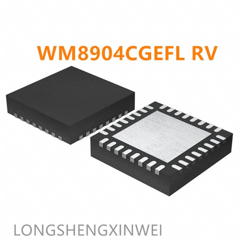 

1 шт. стерео кодек WM8904CGEFL/RV WM8904G QFN32