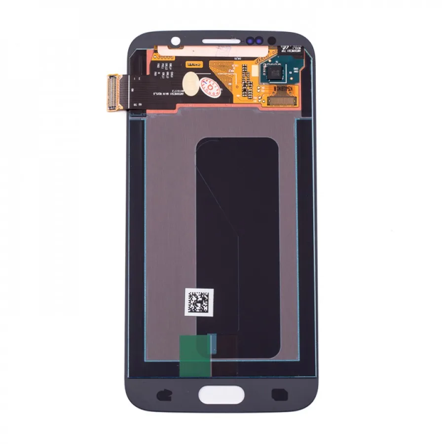 Сменный сенсорный ЖК дисплей с дигитайзером и рамкой для SAMSUNG GALAXY S6 G920 G920Fg920f