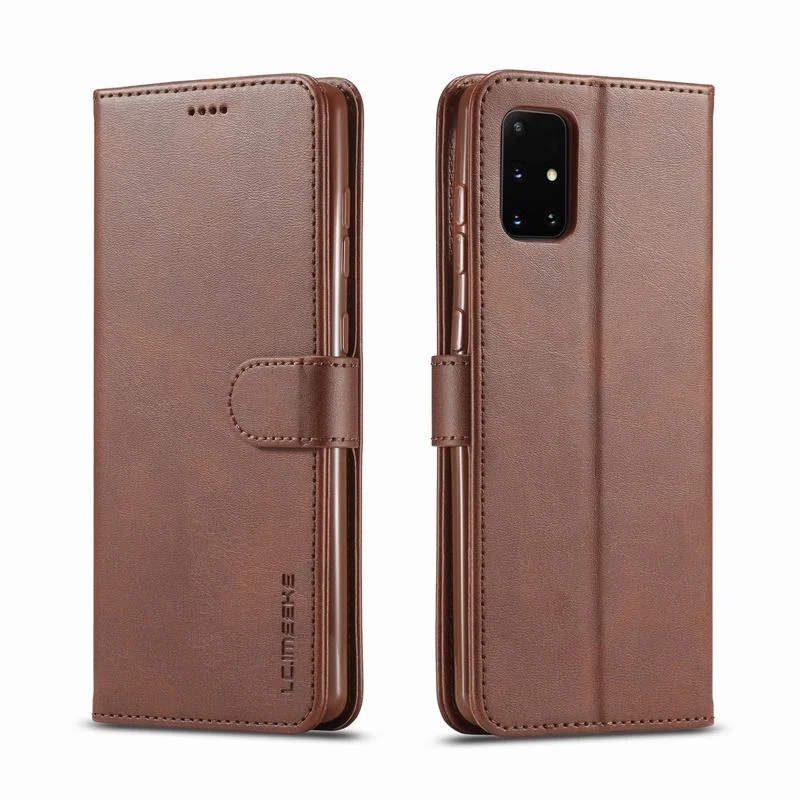 

Cover leather case of Samsung Galaxy A22, a21s, A41, A42, A32, A12, a02s, a52, A72, A82, A80, a11, A31, A10, A20, A50,