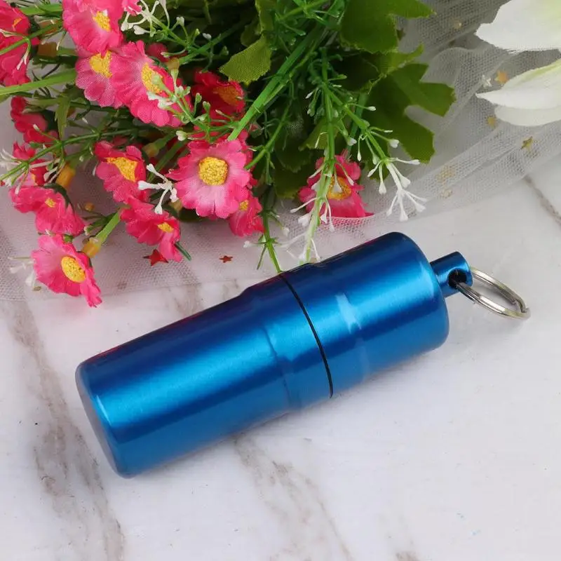 

10 Cigarettes Holder Box Stainless Steel Waterproof Metal Cigarette Case Cigarette Storage Bins For Cigarette Moisture-proof