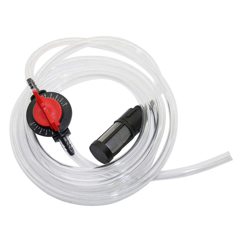 Hose 1/2 Inch 3/4 Venturi Fertilizer Injector Kit Filter Flow Control Valve Agriculture Irrigation Fitting |