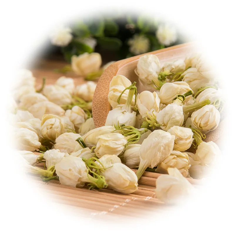 

New Product Jasmine Tea Herbal Dried Flowers Tea Health Care Wedding Party Supplies