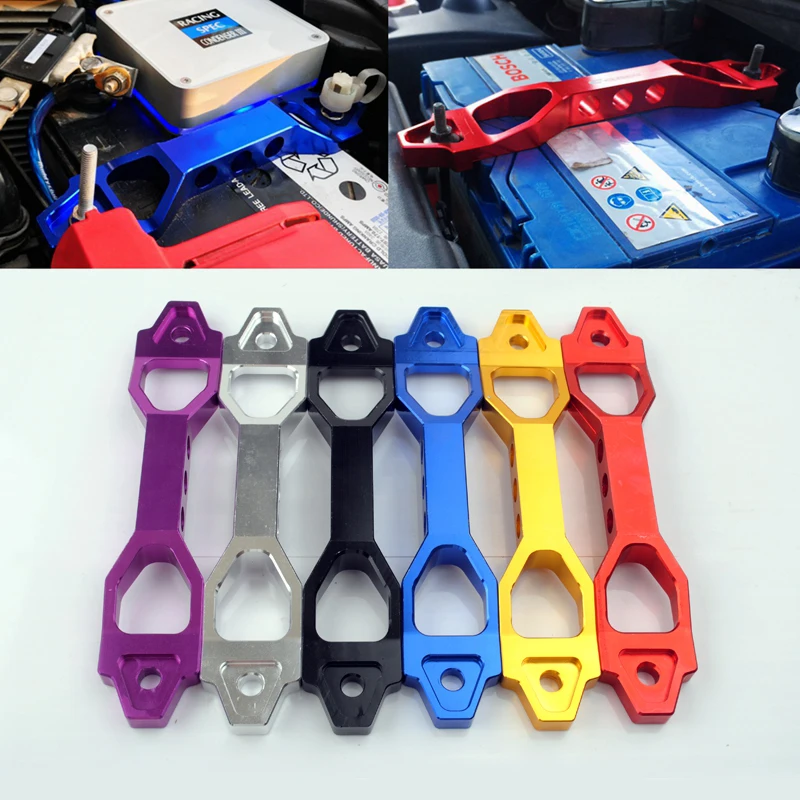 19 см автомобильный держатель с аккумулятором галстук вниз v образным крепежом