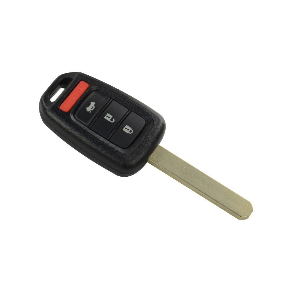 OkeyTech для Honda Crv аксессуары Civic Fit Jazz 2017 City Accord 2008 Чехол автомобильного ключа