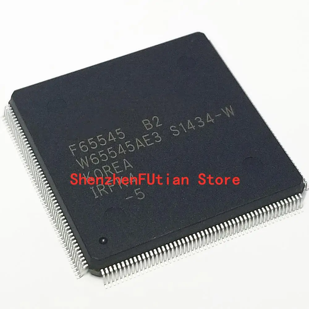 1 шт./лот F65545B2 F65545 B2 F65545-B2 QFP208 в наличии
