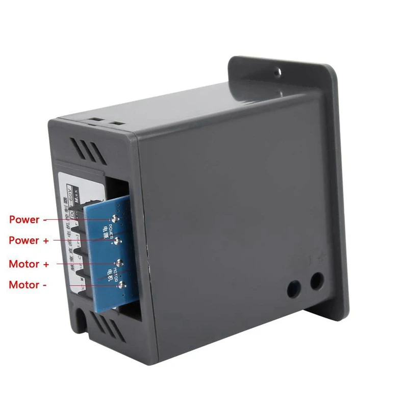 9 60 в ШИМ контроллер скорости двигателя постоянного тока переключатель ширины