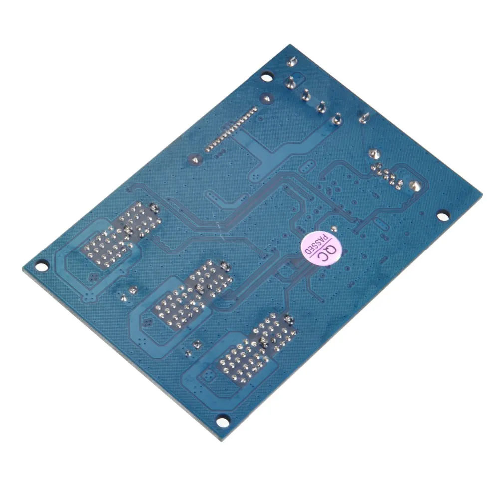 

PCI-E Adapter Card Set PCI-e Express 1X to 3X Multiplier HUB Riser Card With PCI-E Converter Cable For Motherboard