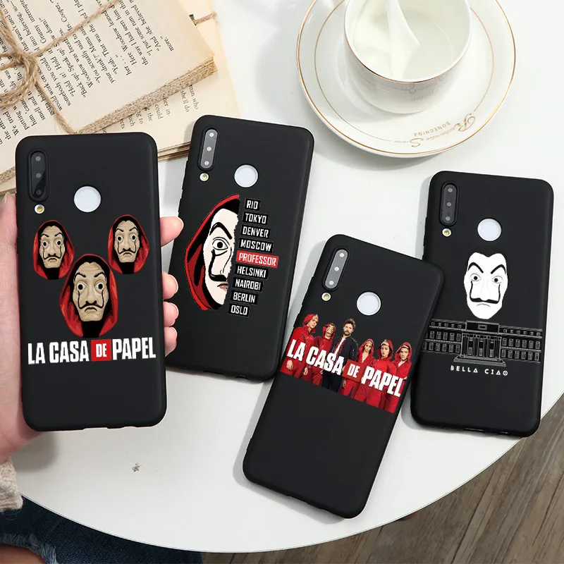 Чехол для Huawei P30 P40 P20 Mate 30 20 Lite Pro Y6 Y7 Y9 Prime P Smart 2019 Honor 8X 9X 10 10i 20i|Бамперы| |