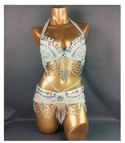 Рождественская горячая девушка сценическая танцевальная одежда сексуальный