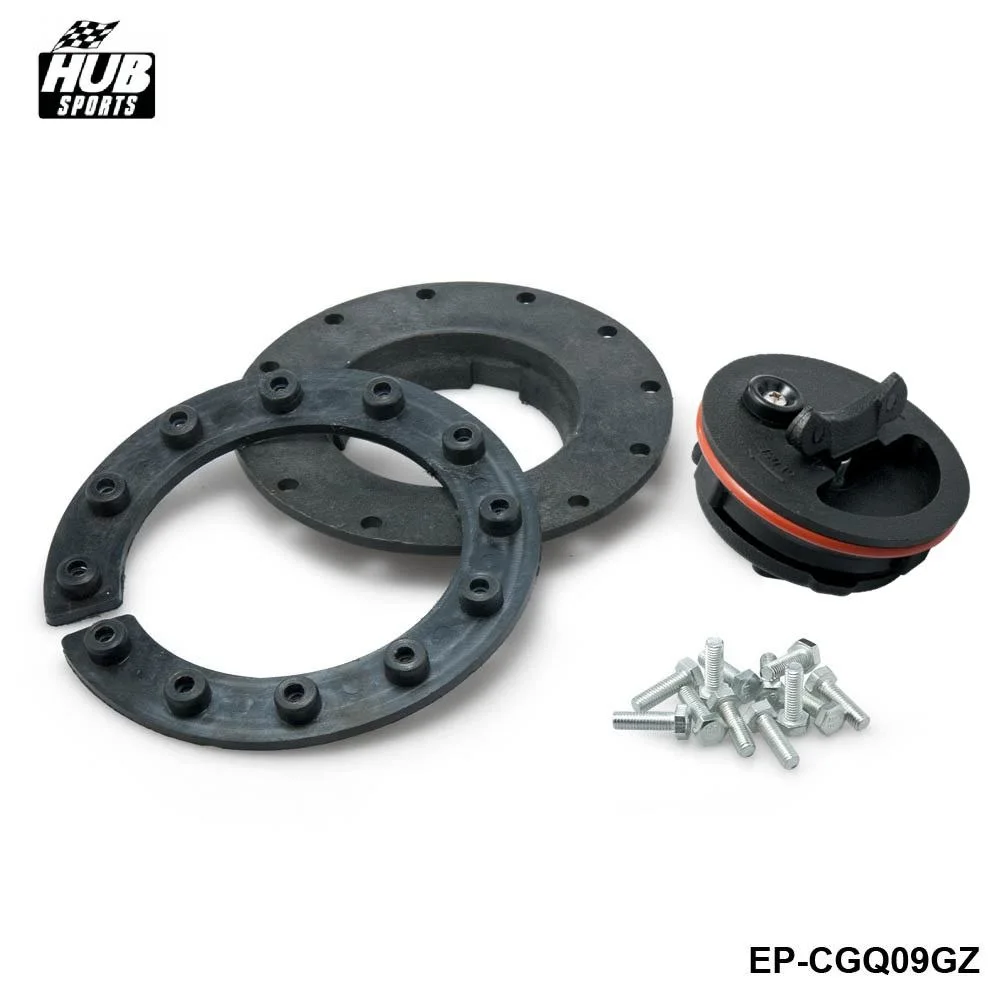 Универсальный Топливный элемент газовый бак наполнитель крышка фитинги HU CGQ09GZ|fuel