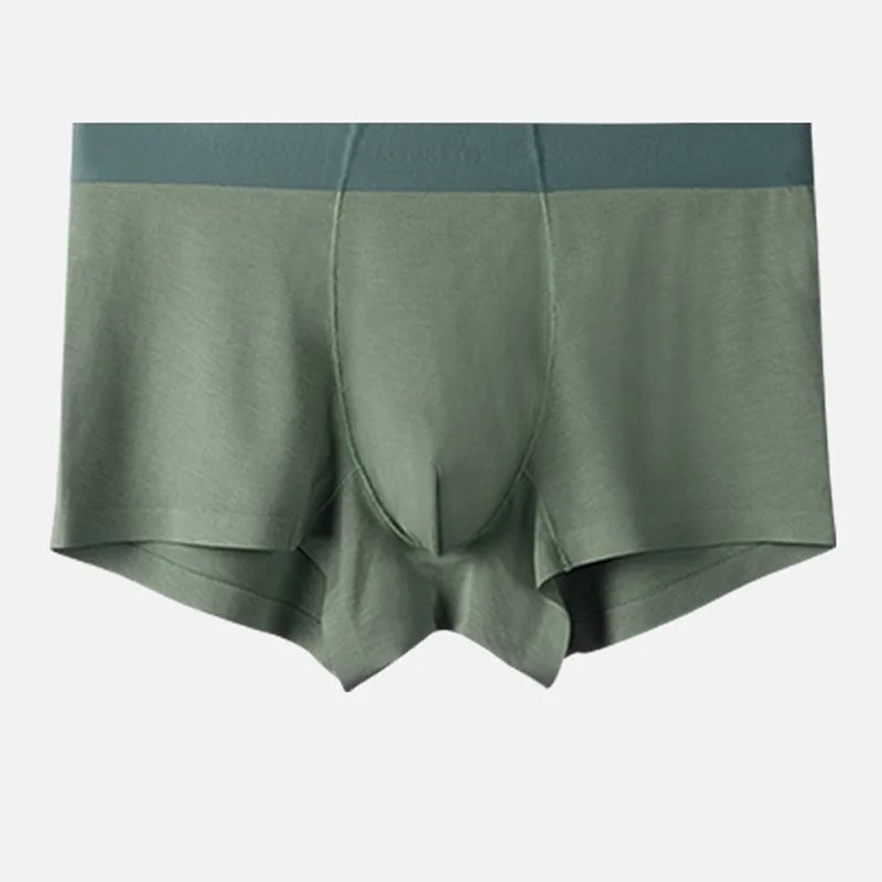 Гарантия качества графеновой батареи антибактериальные трусы Для Мужчин's 24