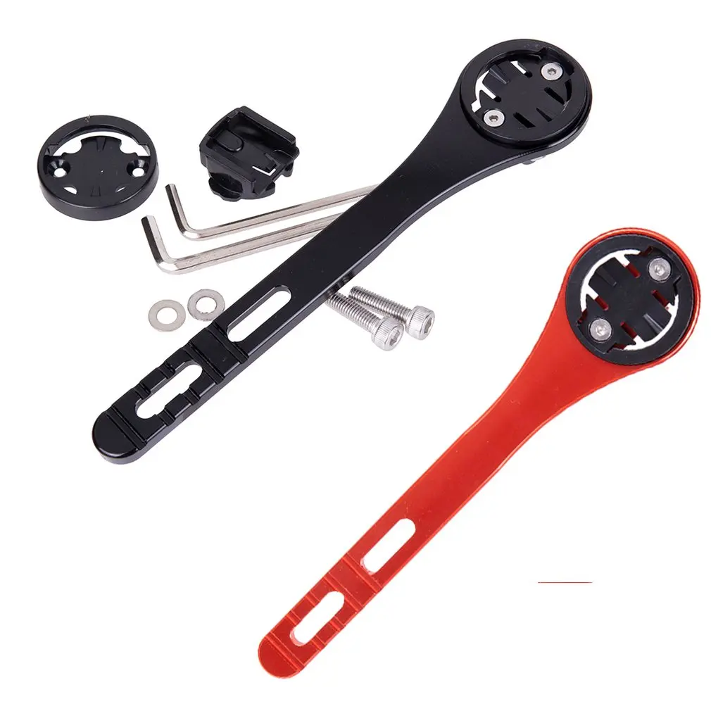 ZTTO дорожный велосипед спидометр Компьютерная камера держатель Руль с передним