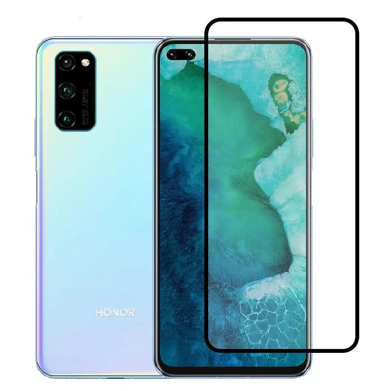 9h закаленное стекло для huawei Honor View 30 V30 Защитное экрана Pro V Nova 6 защитная