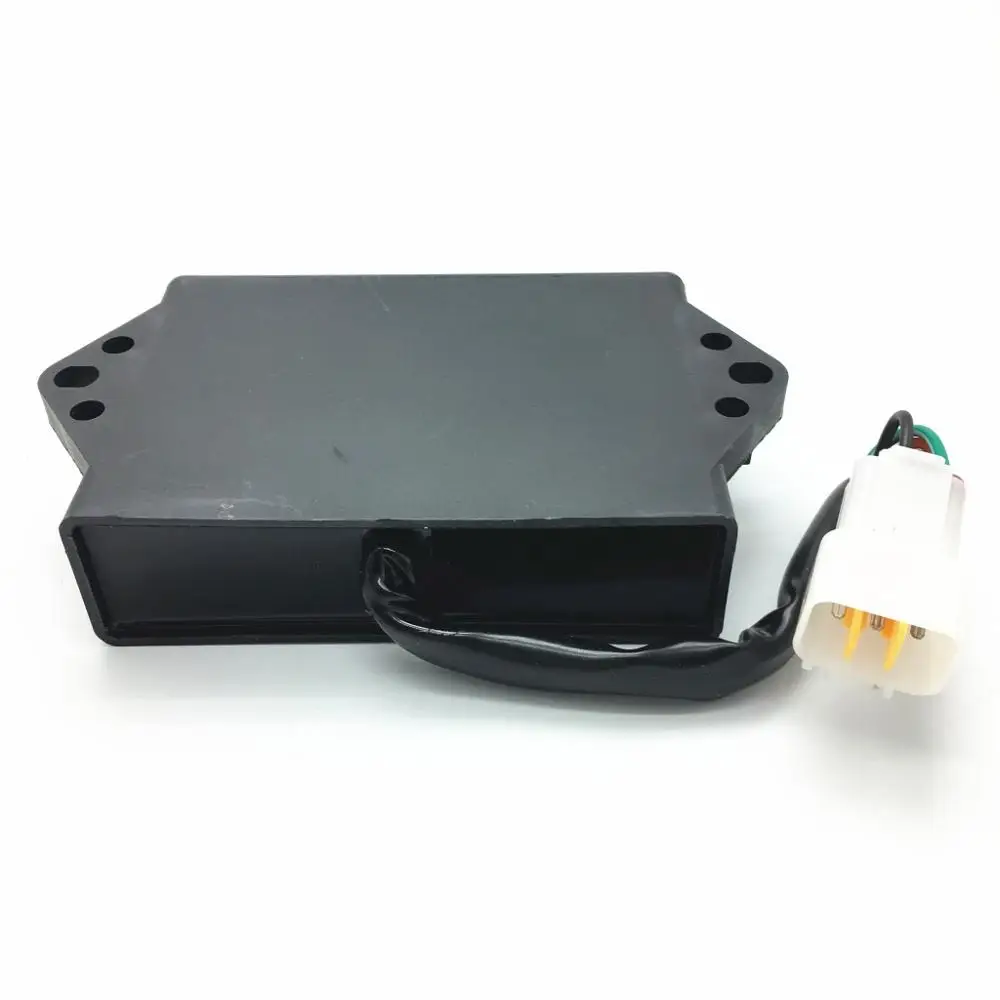 5-контактный блок зажигания для мотоциклов, электронный блок зажигания для Jianshe 400cc JS400 ATV400 Bashan ATV Go Kart Jianshe400