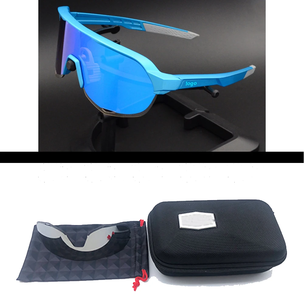 colour 14 S2 поляризационные уличные спортивные солнцезащитные очки sagan LE коллекция MTB велосипедные очки солнцезащитные очки UV400 велосипедные очки 4 линзы - Цвет: colour 14
