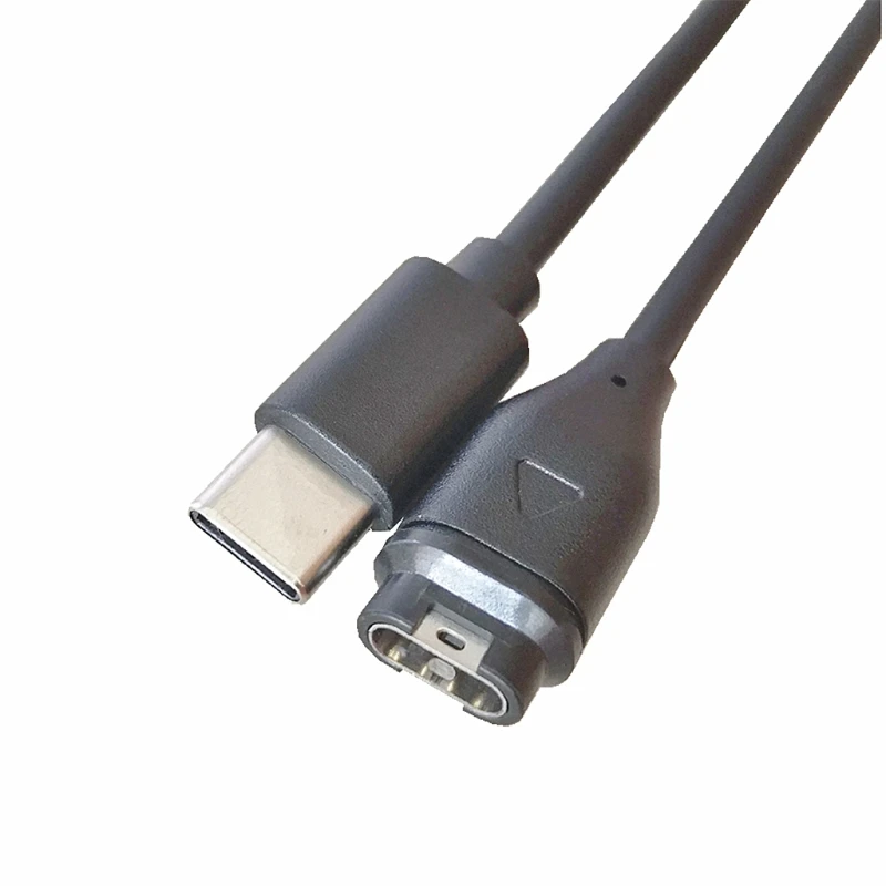 

Type-c кабель для передачи данных, провод для зарядного устройства garmin- Fenix 6 6S 6X 5 5S 5X Forerunner 245 Vivoactive 3 4 4S, Прямая поставка