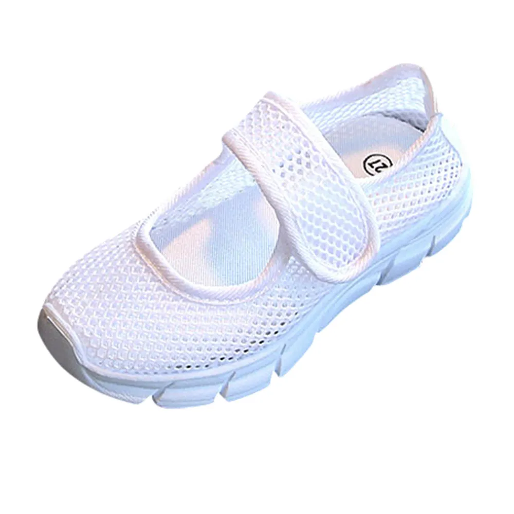 Детская обувь для маленьких девочек и мальчиков спортивные модные повседневные