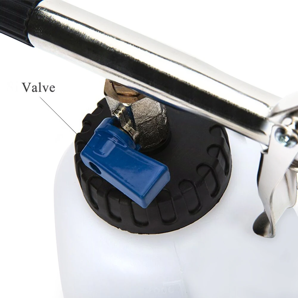 Пистолет для мойки автомобиля пистолет пены высокого давления портативный