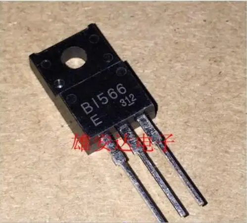 

Free shipping 20PCS 2SB1566E 2SB1566 B1566 TO-220F