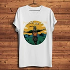 Забавная Мужская футболка с аниме надписью похвалить солнце Темные души, Новинка лета, белая повседневная короткая футболка унисекс, уличная футболка