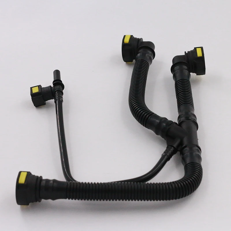 Брендовая обувь из натуральной двигателя Сапун Картера трубы 1192W0 TU5JP4 для peugeot 206