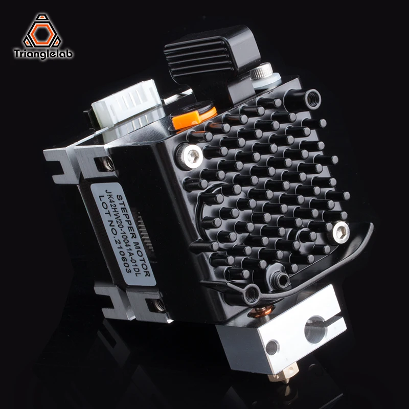 Trianglelab новый легкий матричный экструдер Lite Hotend 3D принтер для принтера Ender 3 Prusa CR10