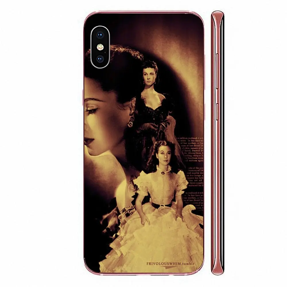 Классический фильм вышел с ветром для Xiaomi CC9E Mi3 Mi4 Mi4i Mi5 Mi 5S 6 6X 8 9 SE Play Plus Pro Lite A1 Mix 2 Note