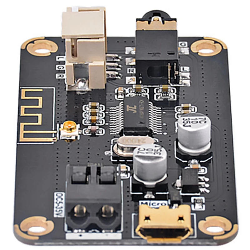 Mp3 Bluetooth декодер плата 4 2 o Модуль приемника Diy динамик усилитель модифицированный