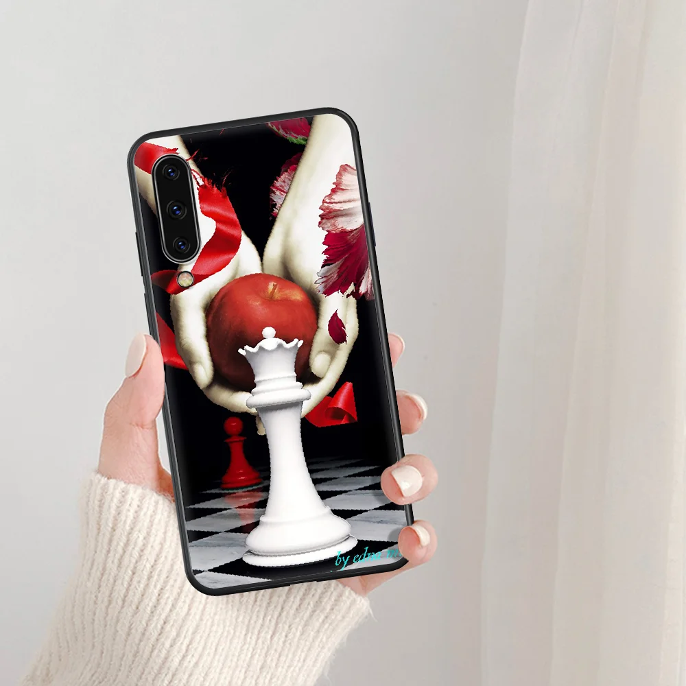 

The Twilight Saga Phone Case For Samsung Galaxy A 5 7 8 10 20 20E 21S 30 30S 40 50 51 70 71 black Cell Silicone Funda Tpu