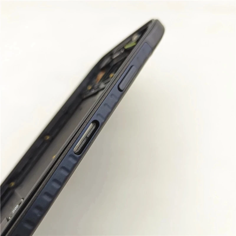 Новый чехол для телефона с полным покрытием Samsung Galaxy S6 Active G890 G890A детали замены -