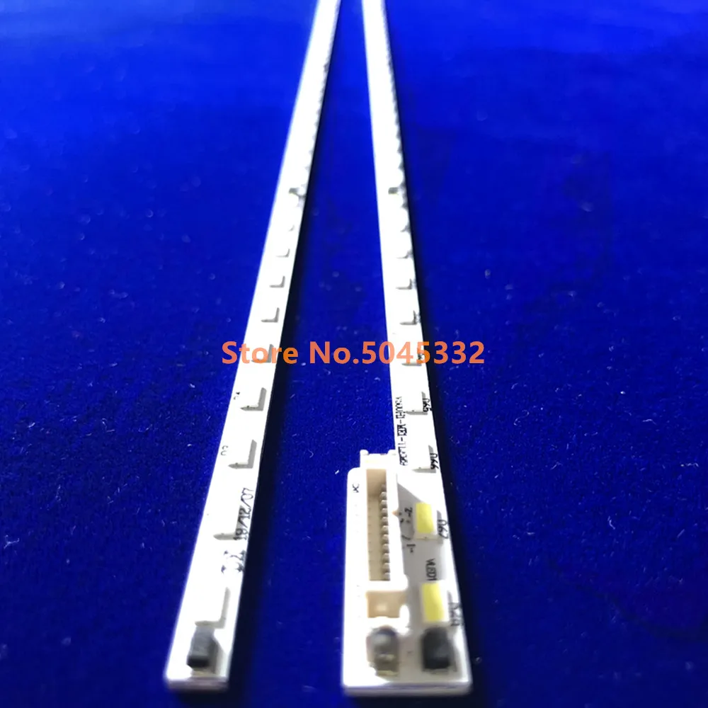 Светодиодный Подсветка полосы для 50E510E LE50A5000 50DU6000 V500H1 ME1 TLEM9 V500HJ1 TF светодиодный